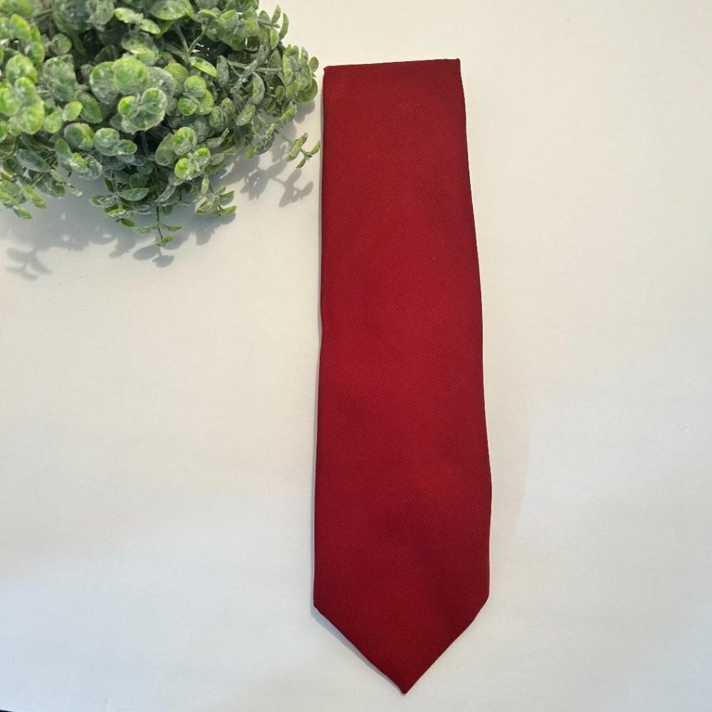 VINTAGE Sears "The Men's Store" tie